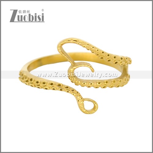 Stainless Steel Rings r009758G