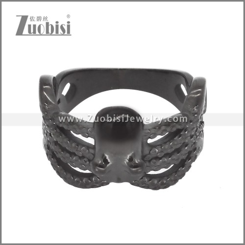 Stainless Steel Rings r009763H