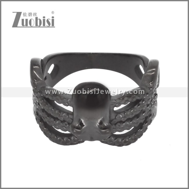 Stainless Steel Rings r009763H