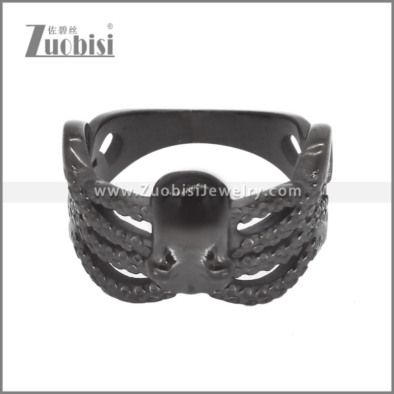 Stainless Steel Rings r009763H