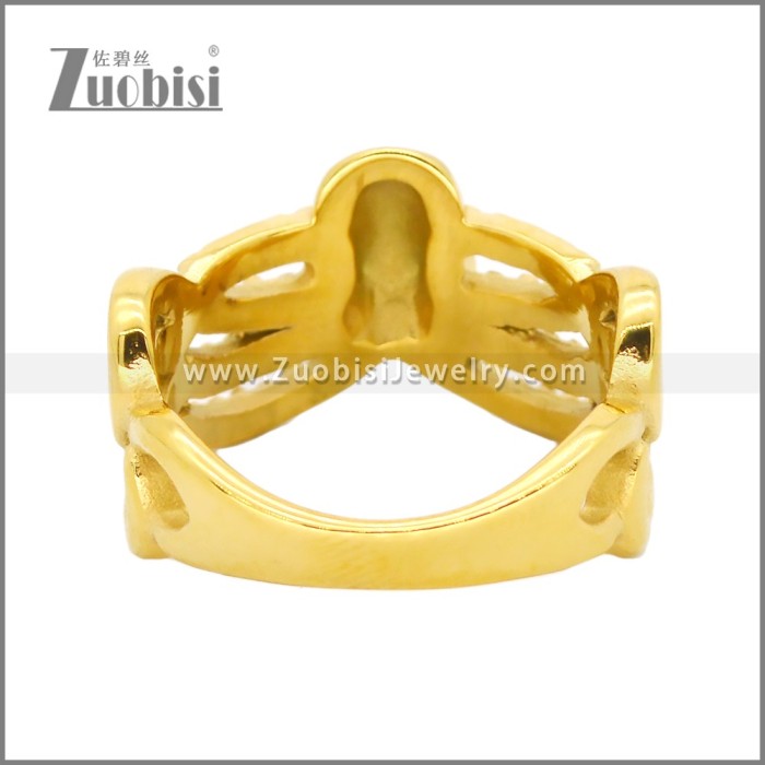 Stainless Steel Rings r009763G