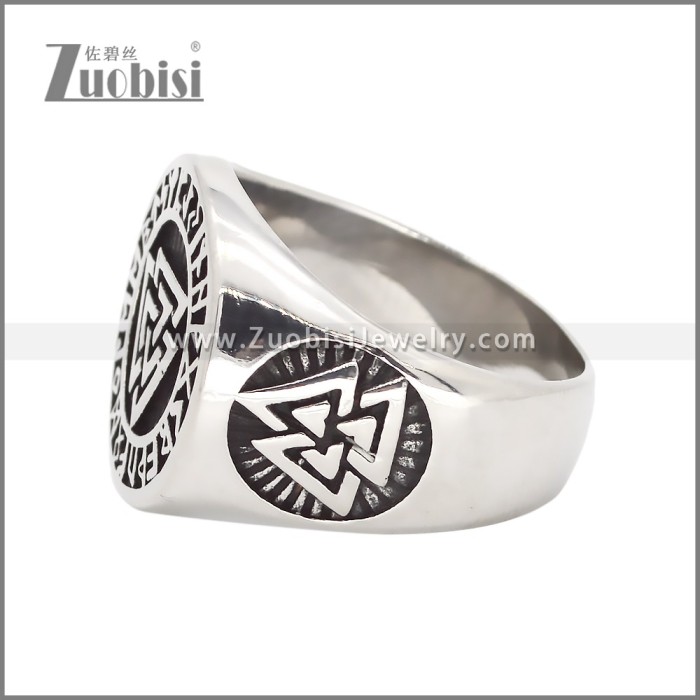 Stainless Steel Rings r009764S