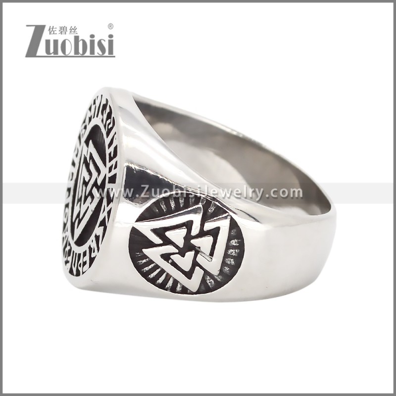 Stainless Steel Rings r009764S