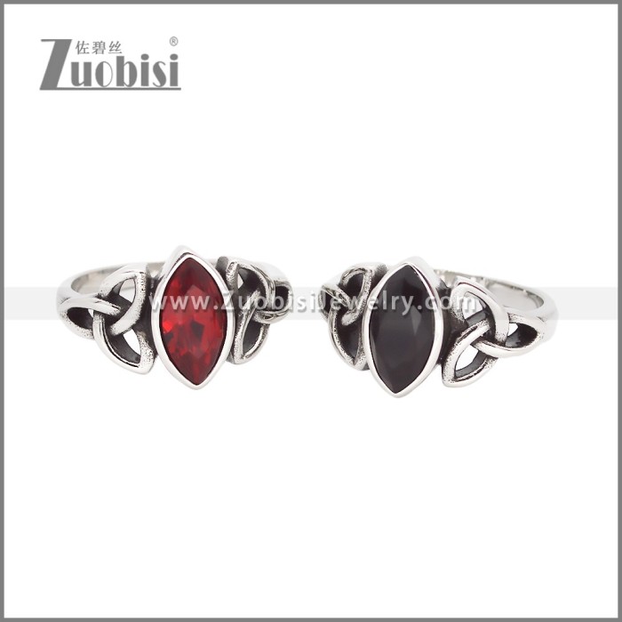 Stainless Steel Rings r009772H