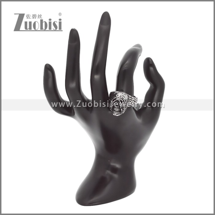 Stainless Steel Rings r009766