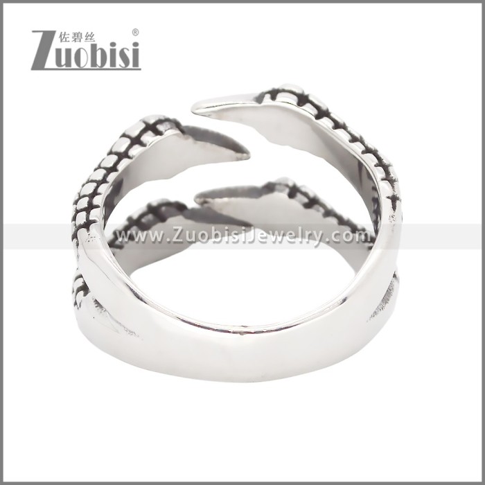 Stainless Steel Rings r009762