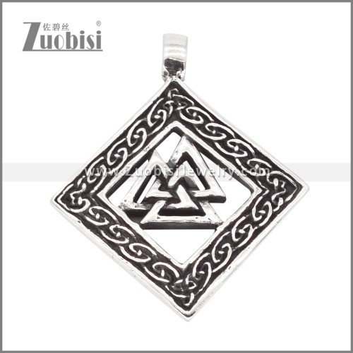 Stainless Steel Pendants p011717