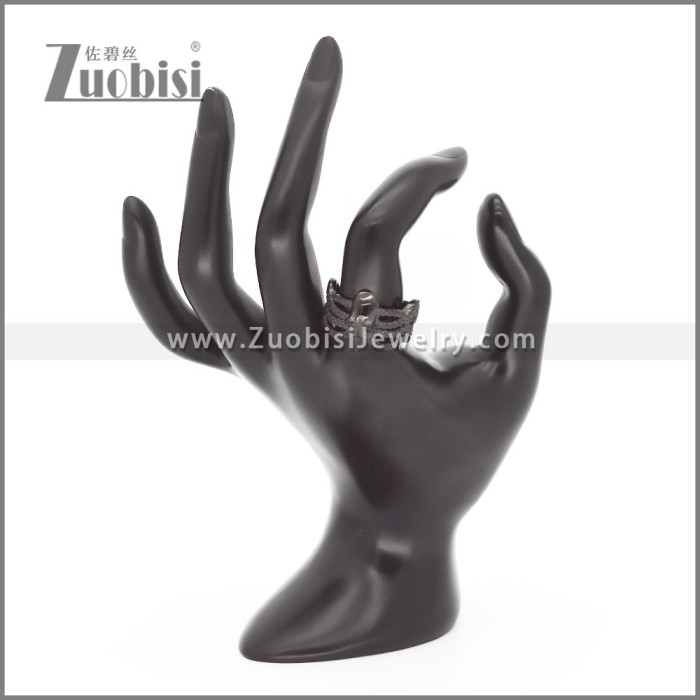 Stainless Steel Rings r009763H