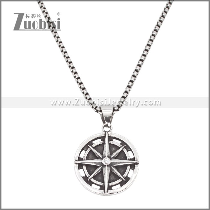Stainless Steel Pendants p011711