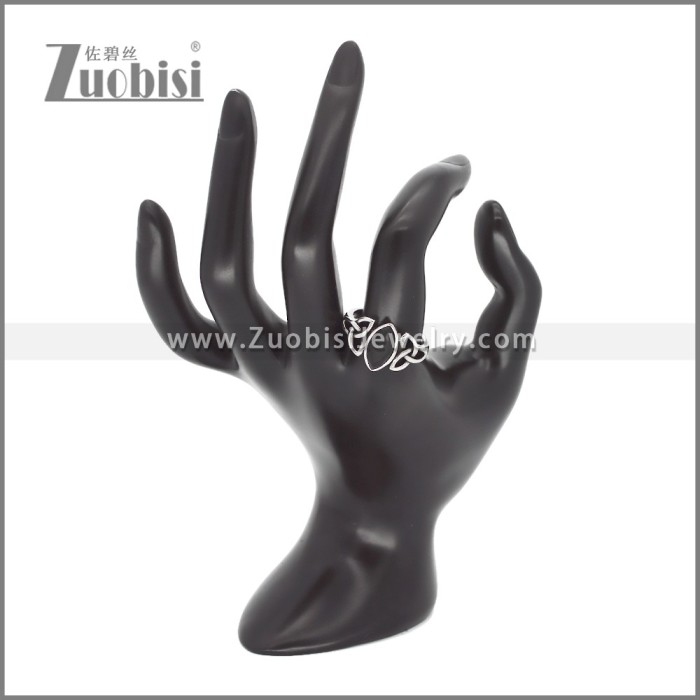 Stainless Steel Rings r009772H