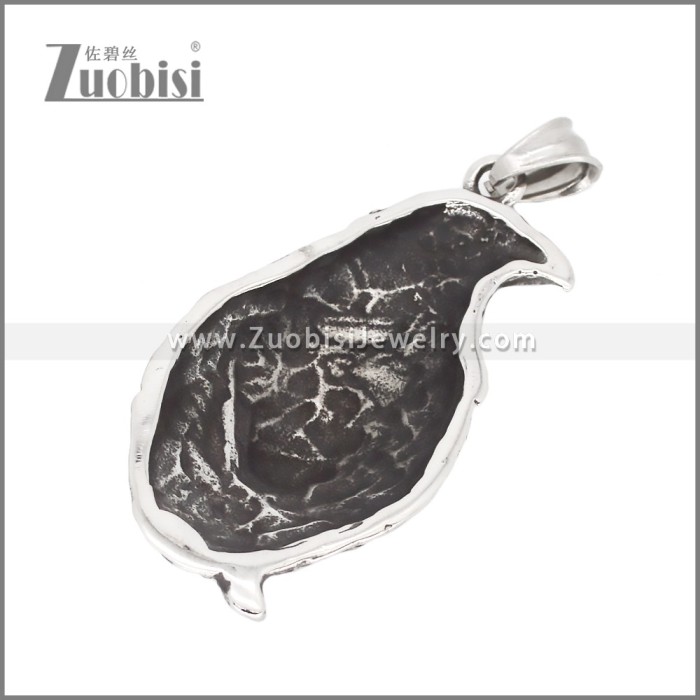 Stainless Steel Pendants p011715
