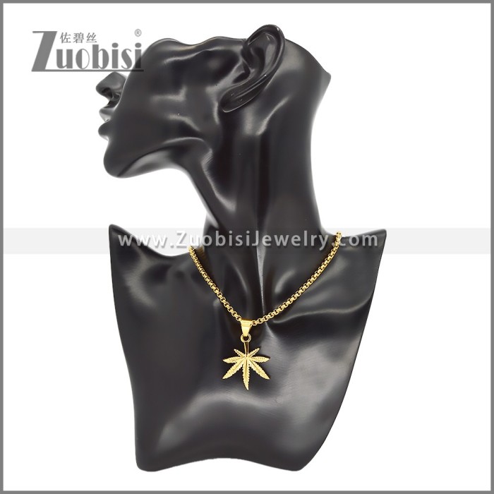 Stainless Steel Pendants p011708G
