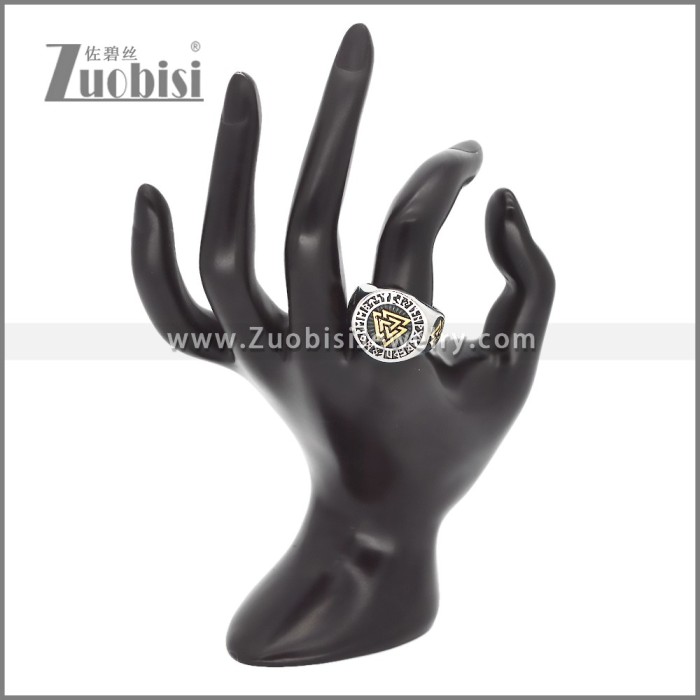Stainless Steel Rings r009764G