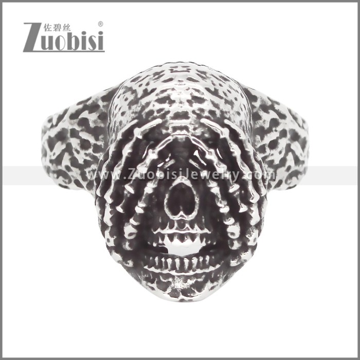 Stainless Steel Rings r009766