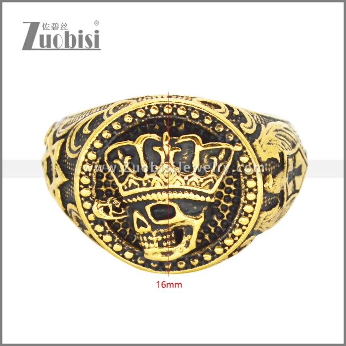 Stainless Steel Rings r009765G