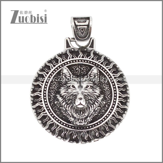 Stainless Steel Pendants p011714
