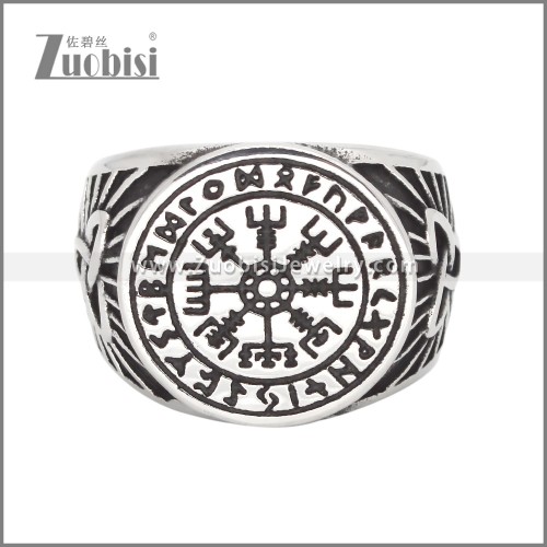 Stainless Steel Rings r009767
