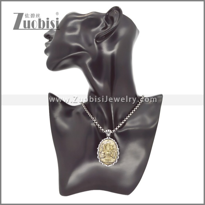 Stainless Steel Pendants p011725SG1