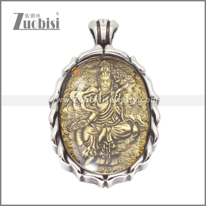 Stainless Steel Pendants p011726SG1