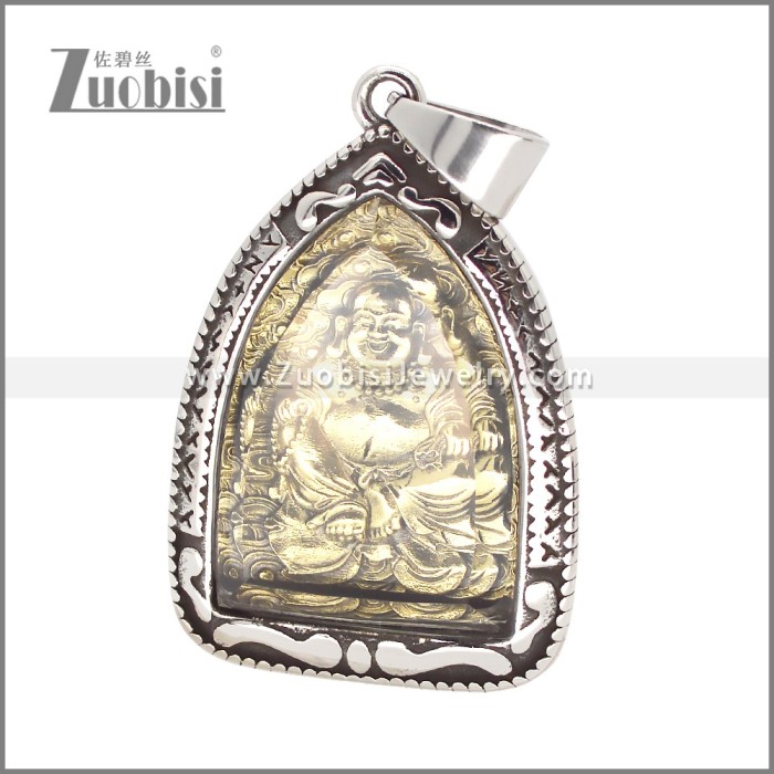 Stainless Steel Pendants p011734