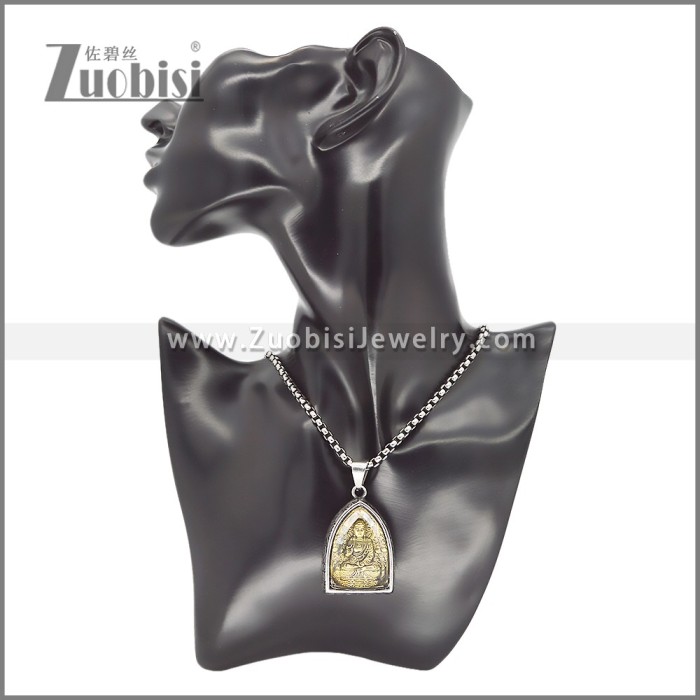 Stainless Steel Pendants p011721SG2