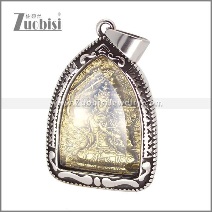 Stainless Steel Pendants p011724SG3