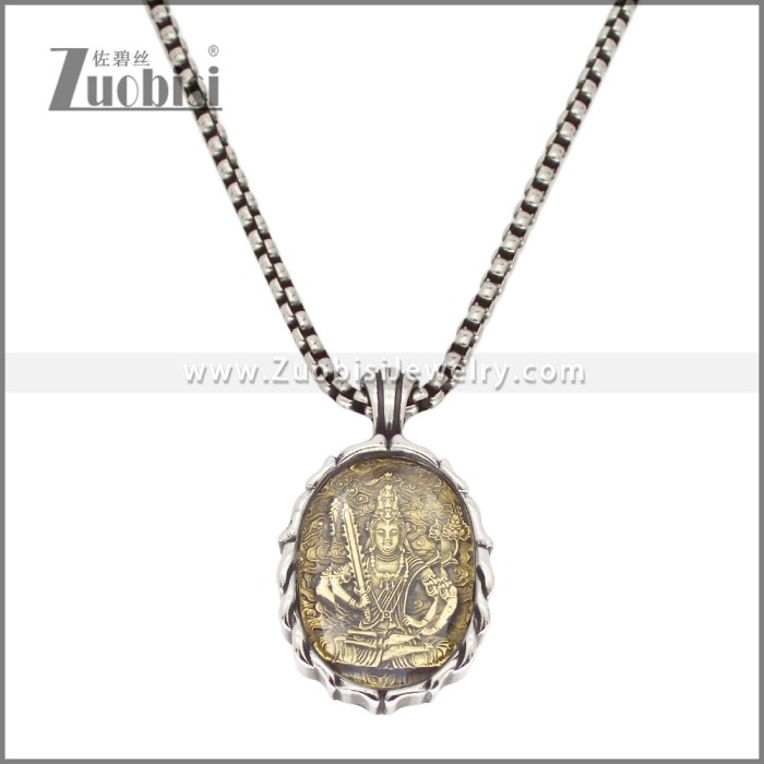 Stainless Steel Pendants p011725SG1