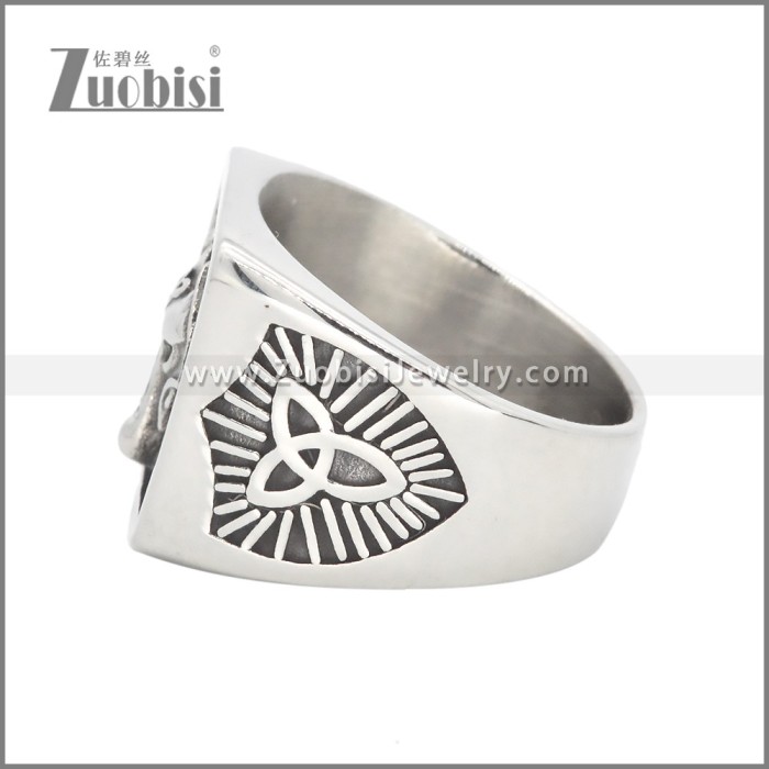 Stainless Steel Rings r009775