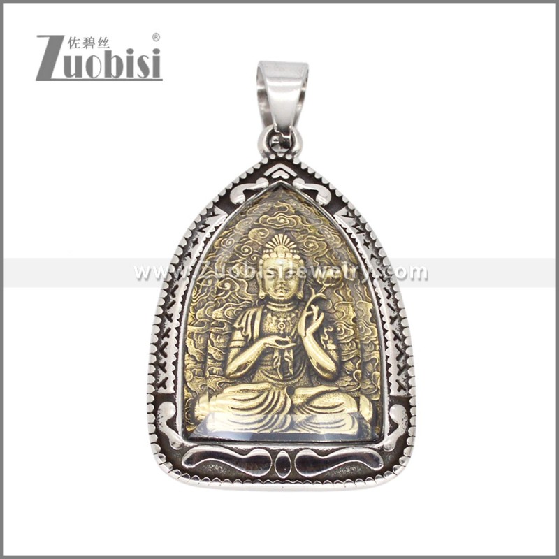 Stainless Steel Pendants p011723SG3