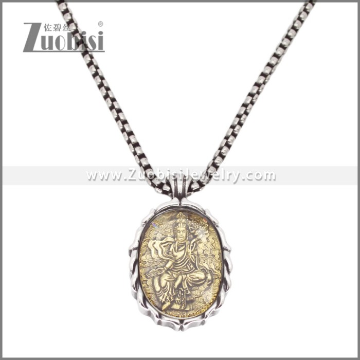 Stainless Steel Pendants p011726SG1