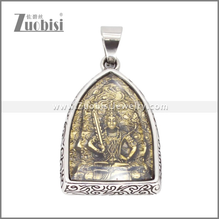 Stainless Steel Pendants p011725SG2