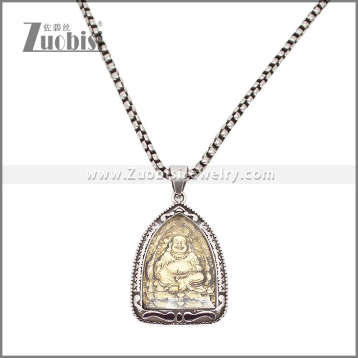 Stainless Steel Pendants p011734