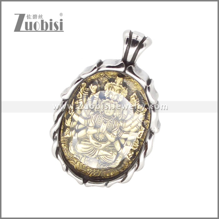 Stainless Steel Pendants p011722SG1