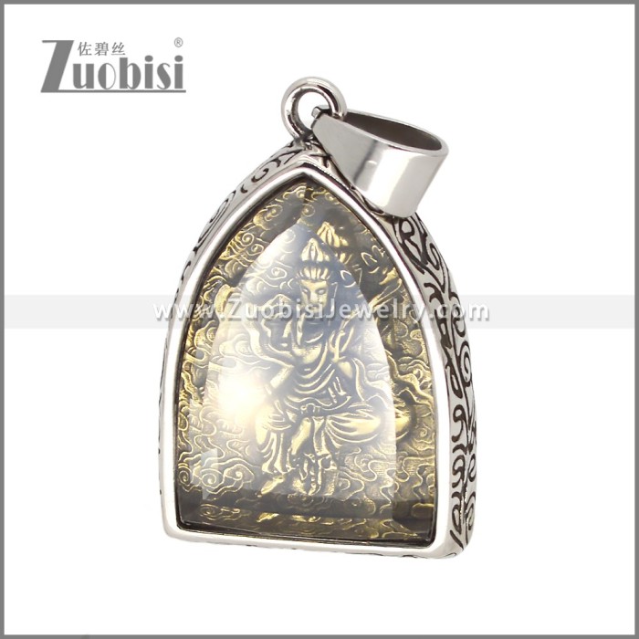 Stainless Steel Pendants p011726SG2