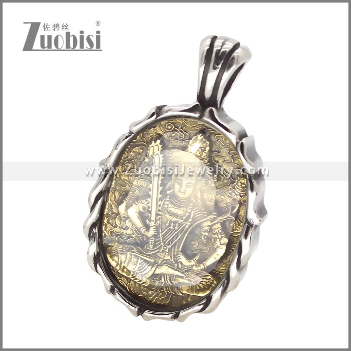 Stainless Steel Pendants p011725SG1