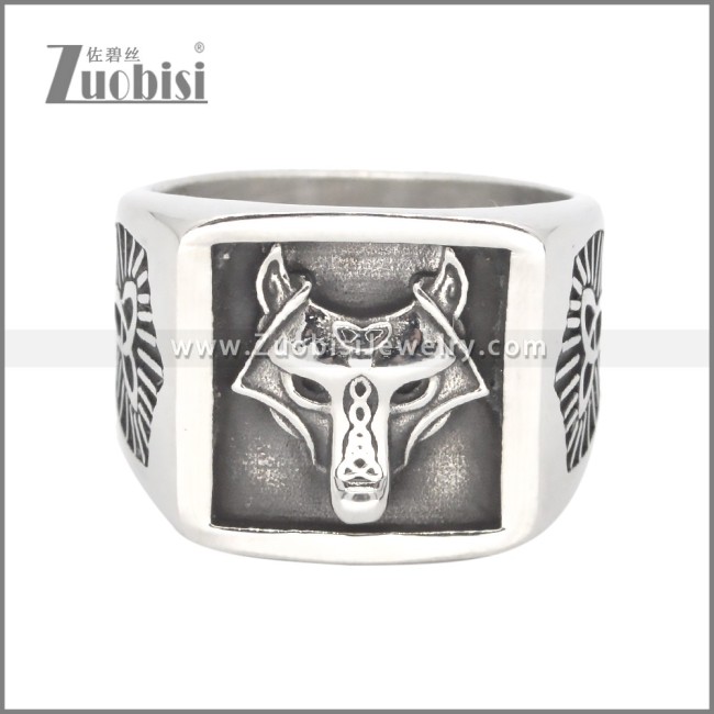 Stainless Steel Rings r009775