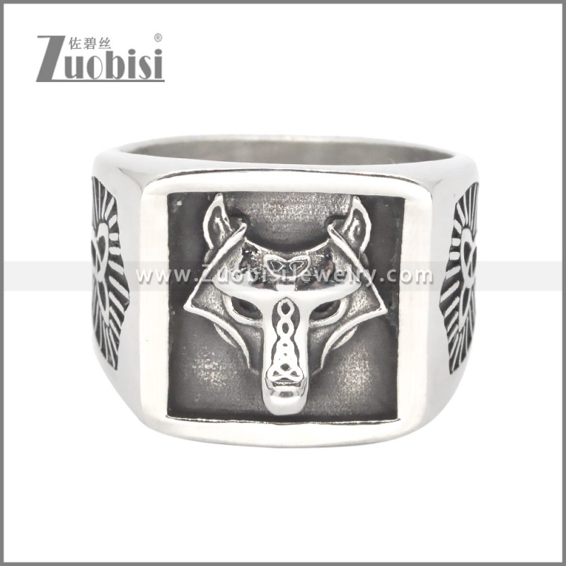 Stainless Steel Rings r009775