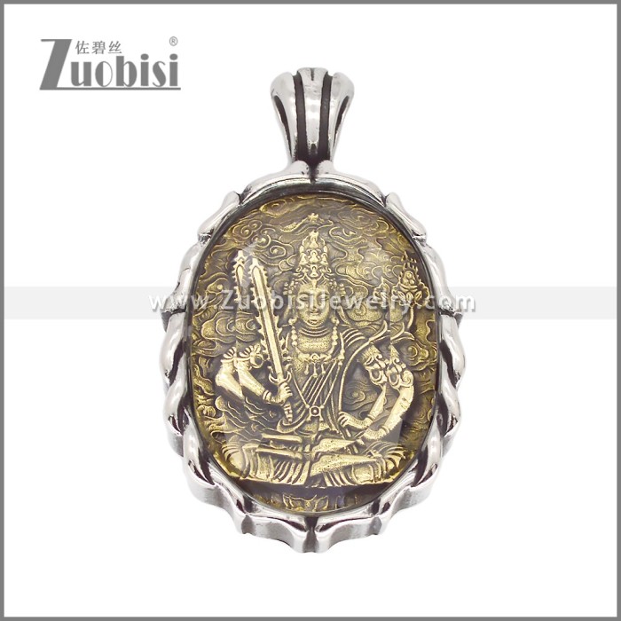 Stainless Steel Pendants p011725SG1
