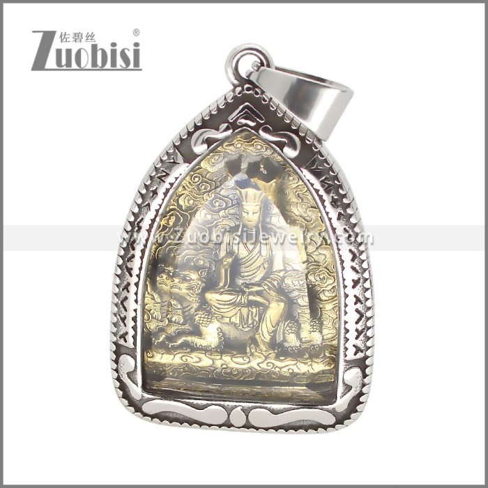 Stainless Steel Pendants p011735
