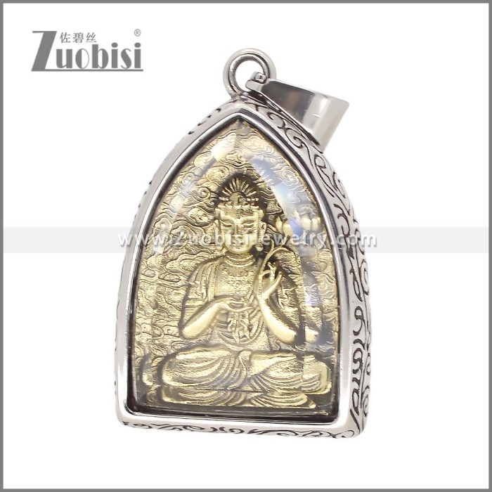 Stainless Steel Pendants p011723SG2