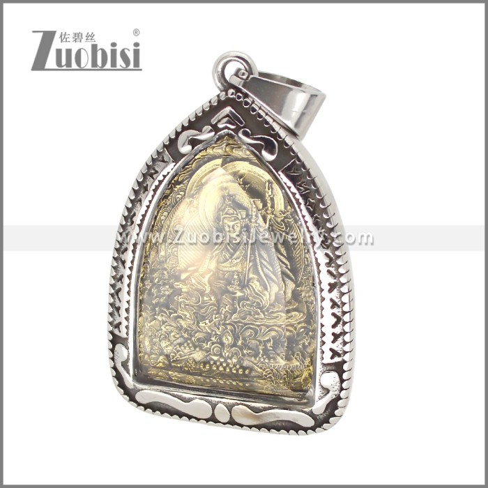 Stainless Steel Pendants p011730