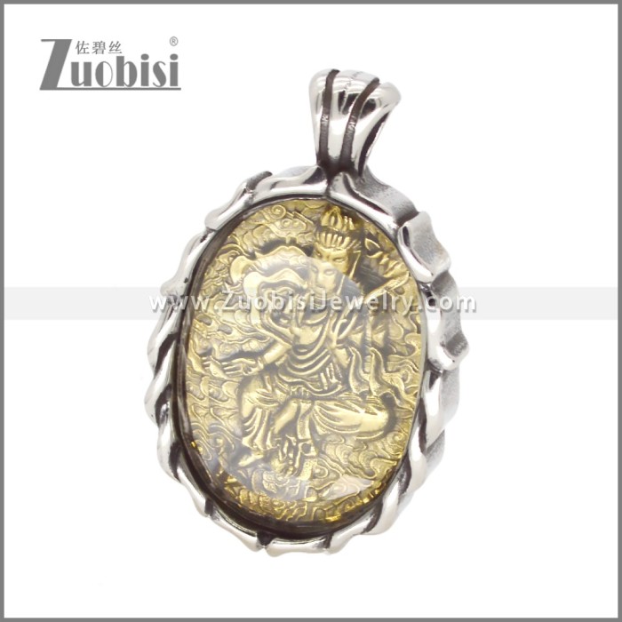 Stainless Steel Pendants p011726SG1