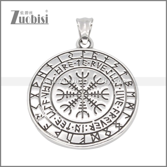 Stainless Steel Pendants p011747S