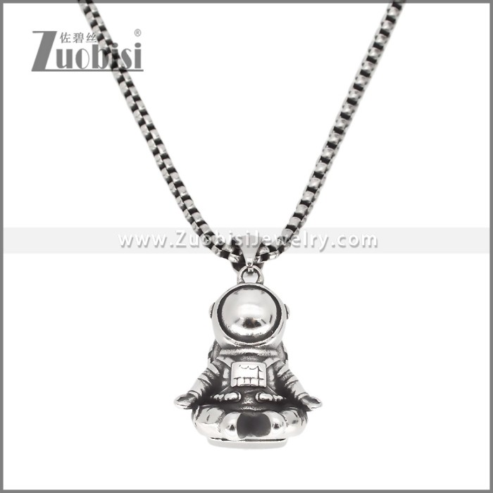 Stainless Steel Pendants p011740S