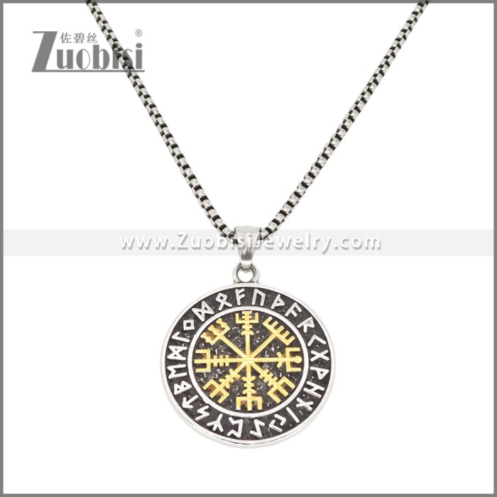 Stainless Steel Pendants p011747SG