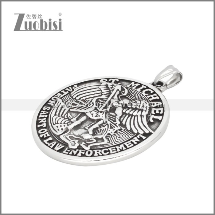 Stainless Steel Pendants p011752S