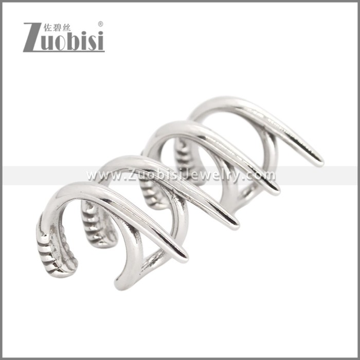 Stainless Steel Earrings e002368