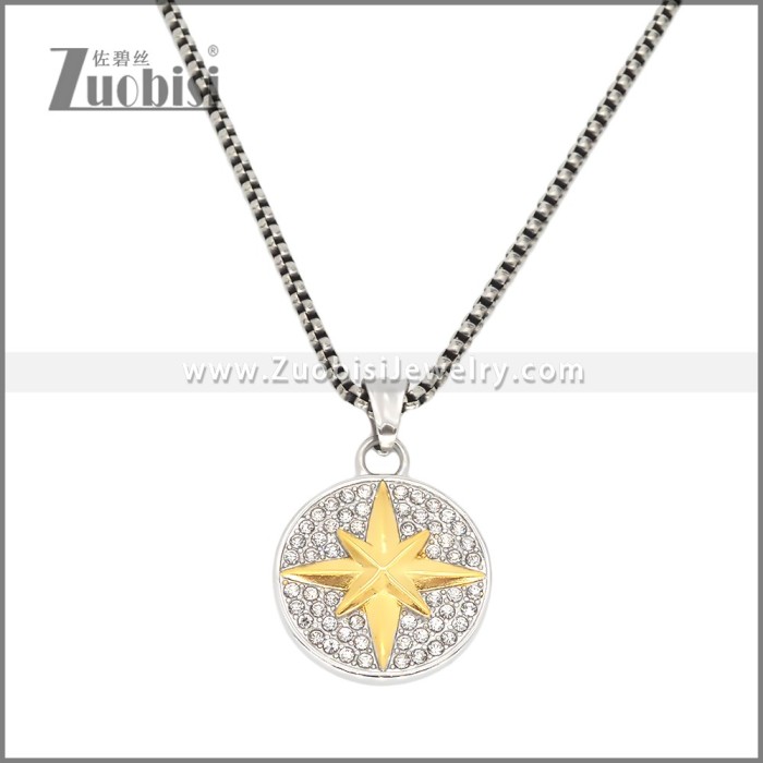 Stainless Steel Pendants p011737