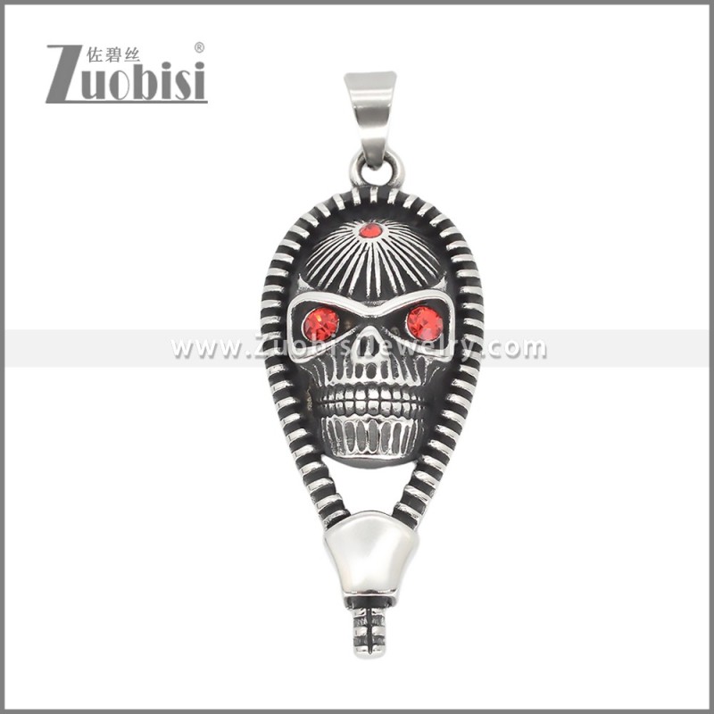 Stainless Steel Pendants p011744SR1