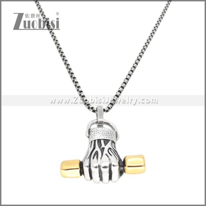 Stainless Steel Pendants p011742SG